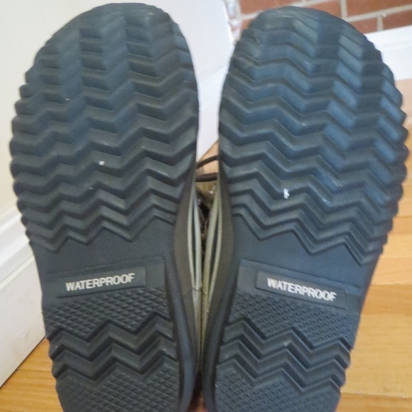 Womens Size 5 Sorel Joan of Arctic Leather Boots - Picture 3 of 8